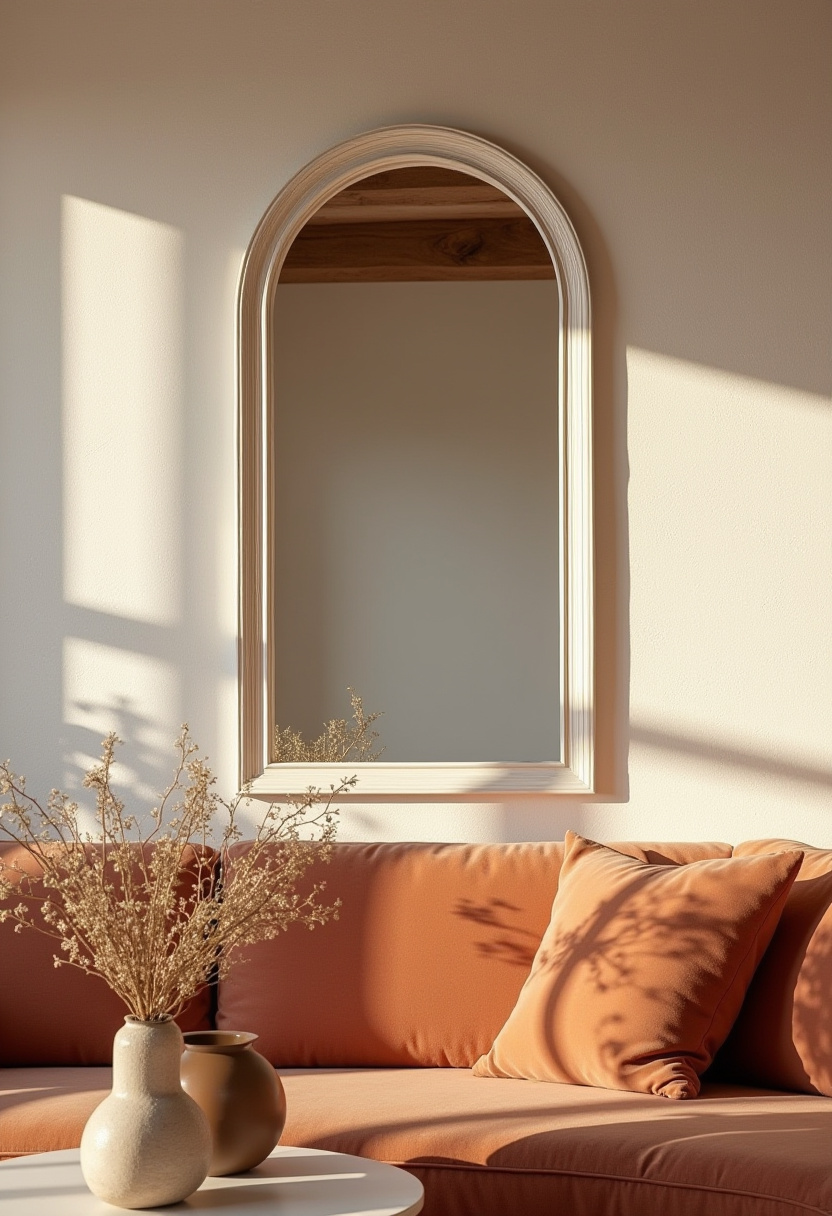 mirror decor for living room 13