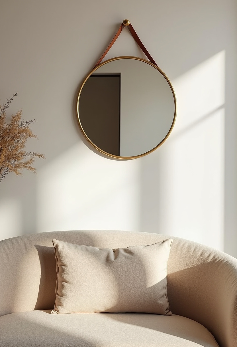 mirror decor for living room 17