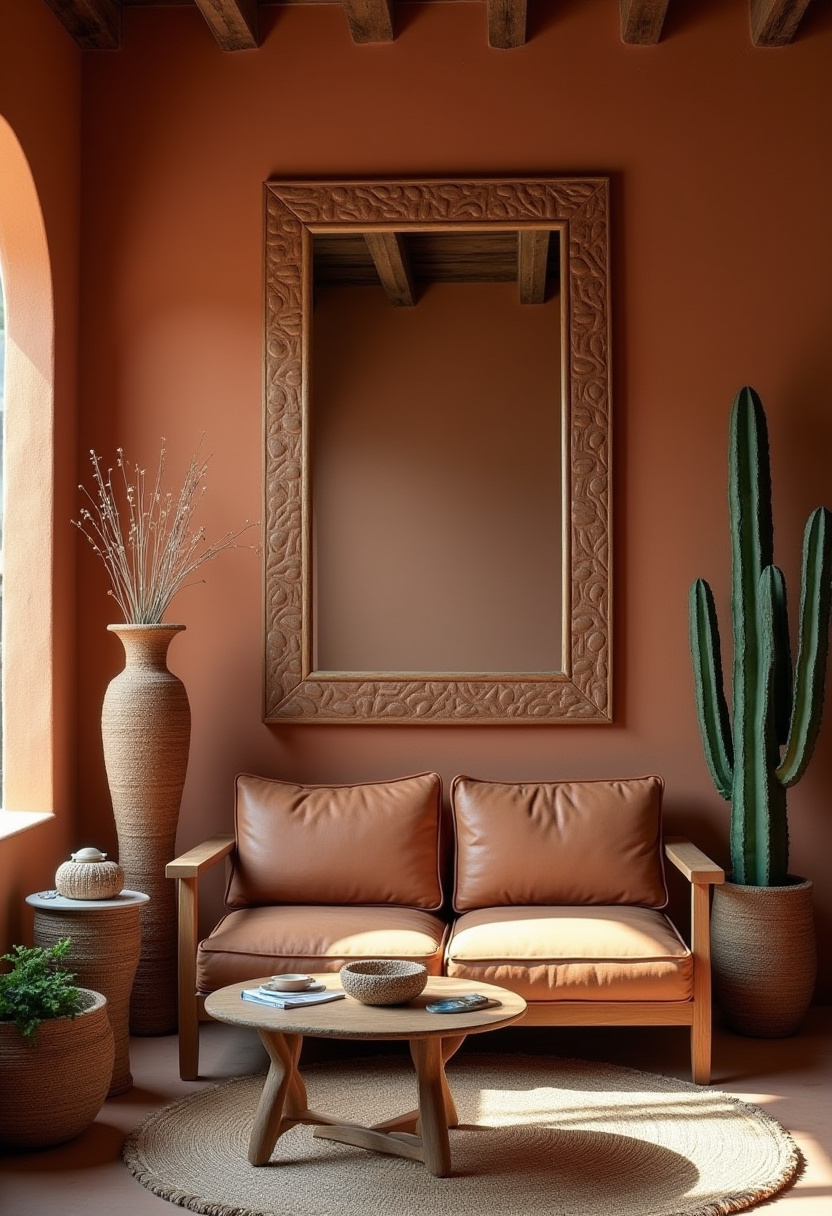 mirror decor for living room 19