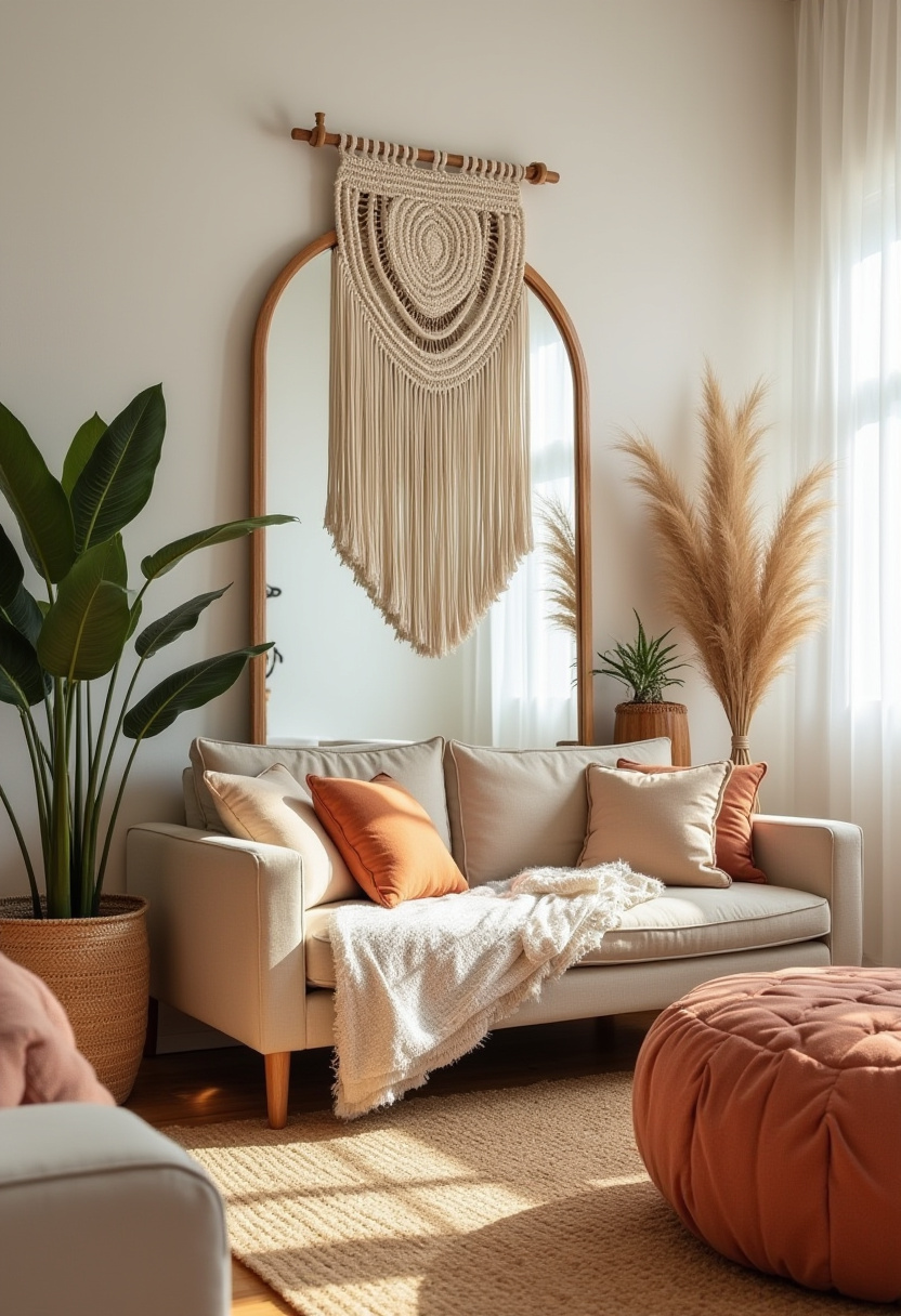 mirror decor for living room 3