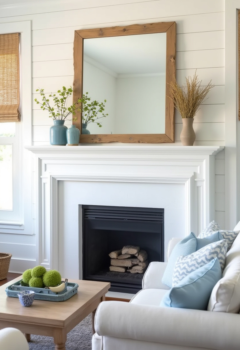 mirror decor for living room 4