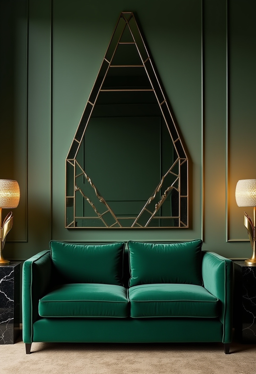 mirror decor for living room 6