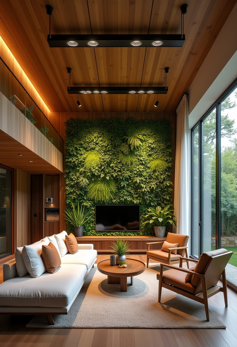 modern ceiling lights for living room 10