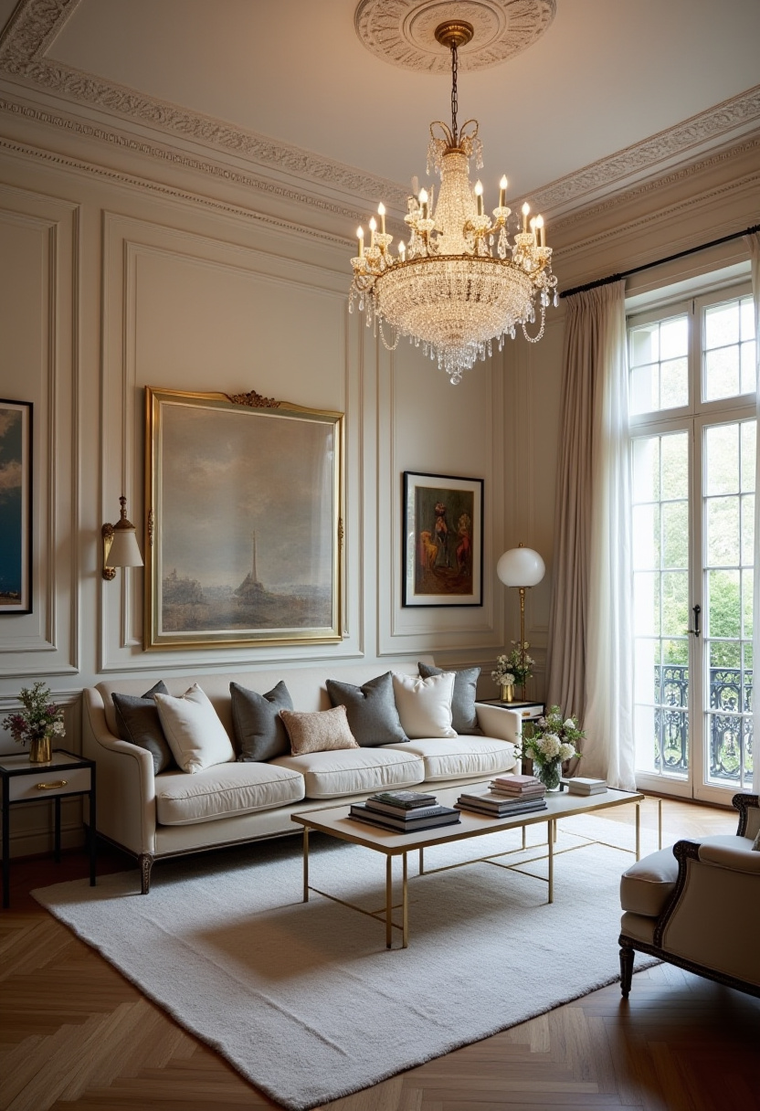 modern ceiling lights for living room 15