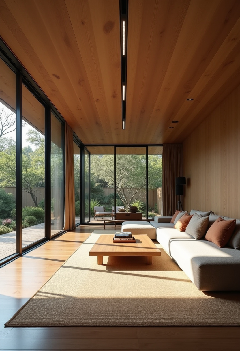 modern ceiling lights for living room 6