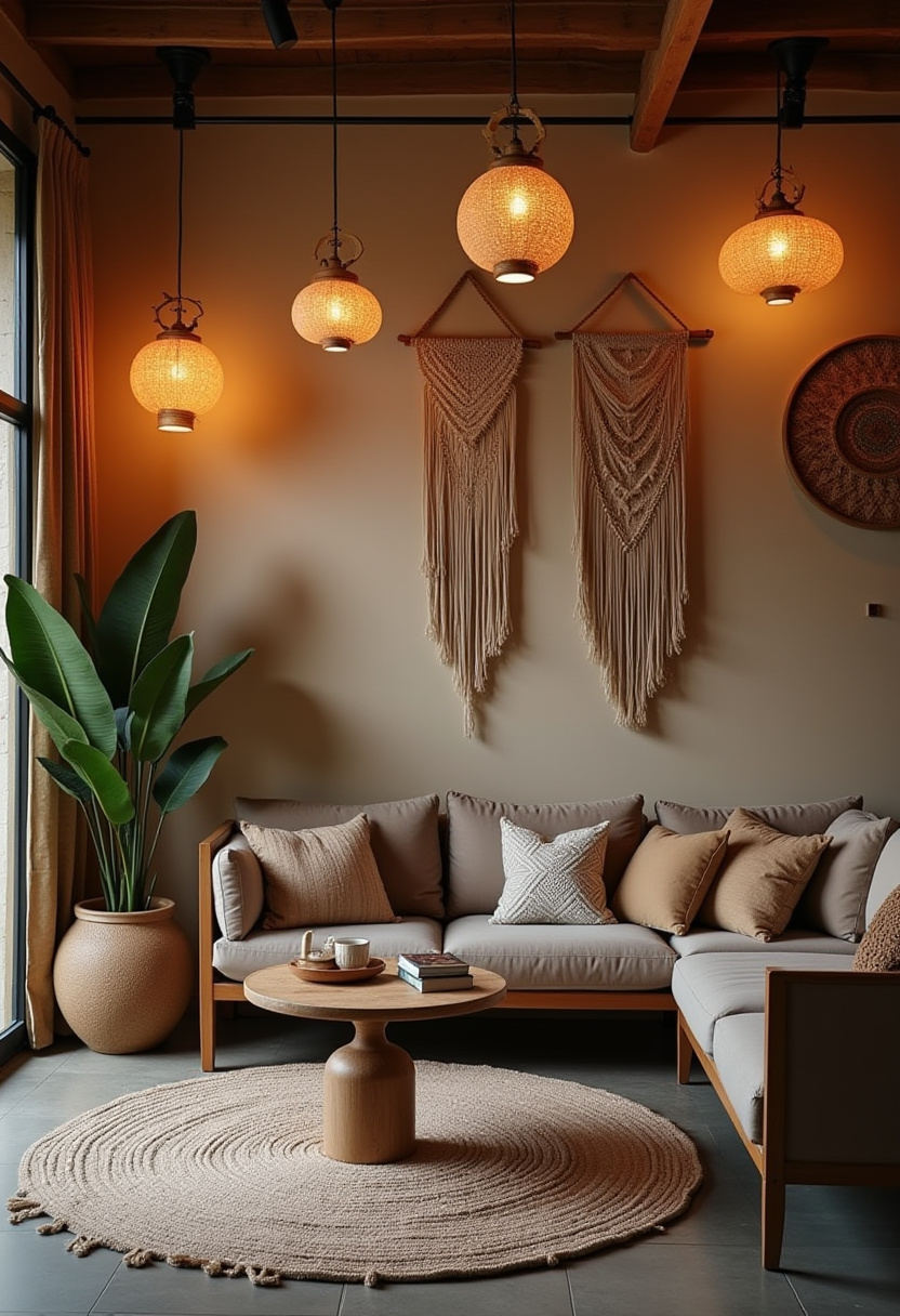 modern ceiling lights for living room 9