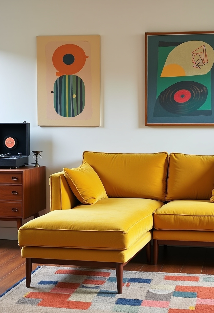 modern sectional sofa decor ideas 15