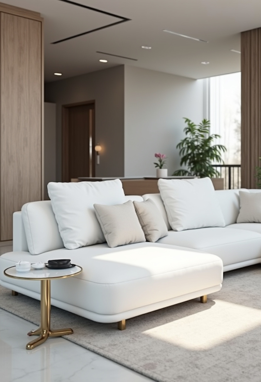 modern sectional sofa decor ideas 18