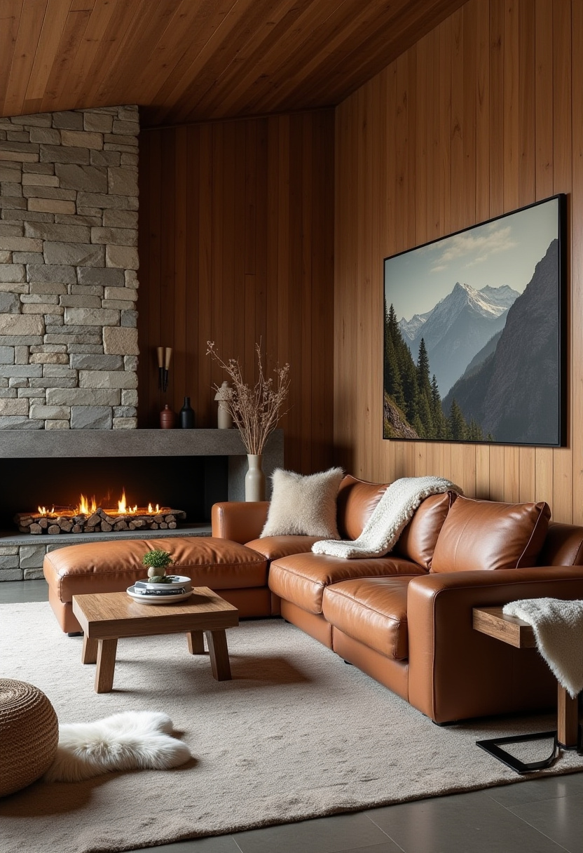 modern sectional sofa decor ideas 19