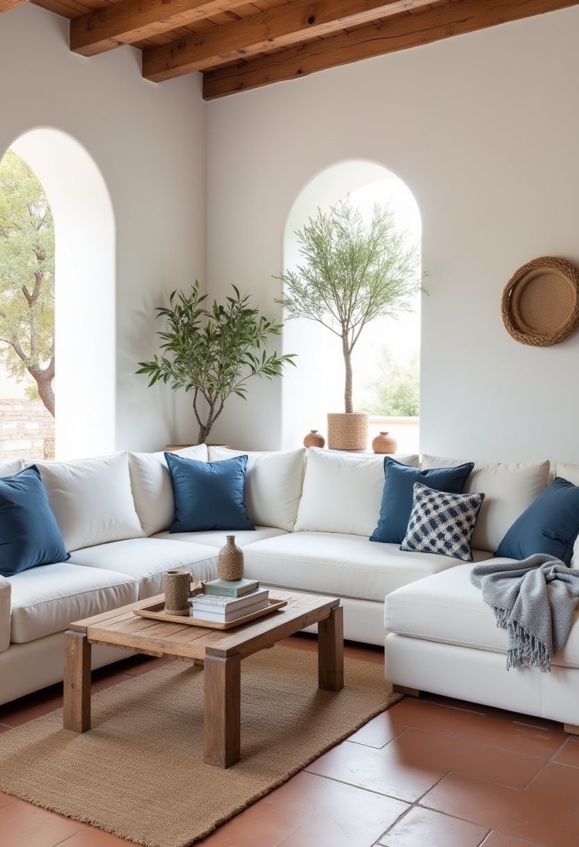 modern sectional sofa decor ideas 8