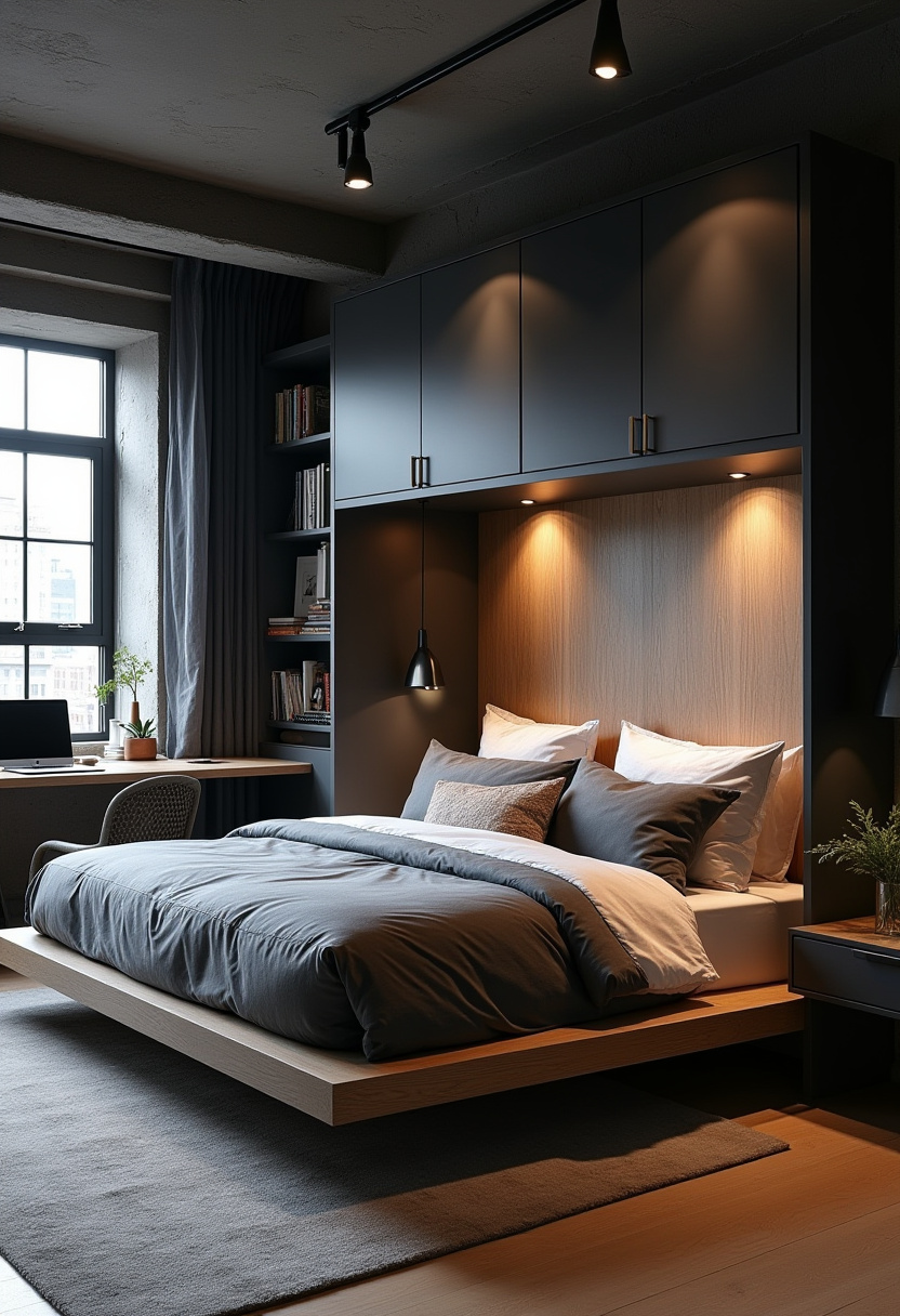 multi functional guest room ideas 13