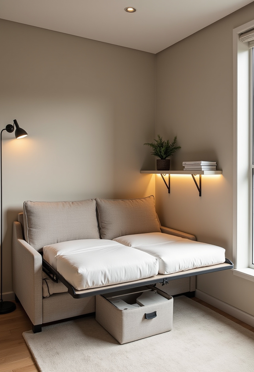 multi functional guest room ideas 2
