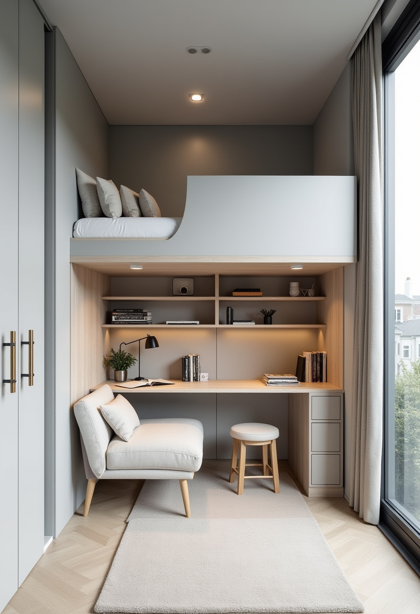 multi functional guest room ideas 3