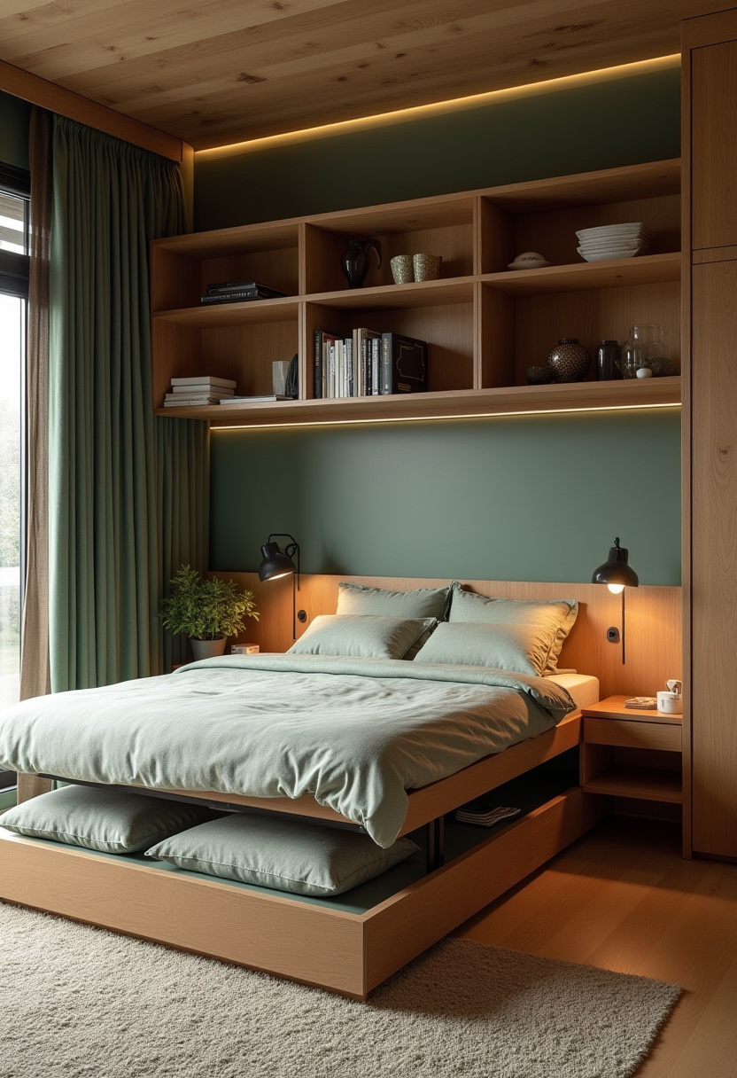 multi functional guest room ideas 7