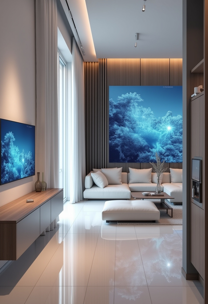 narrow living room layout open concept 15