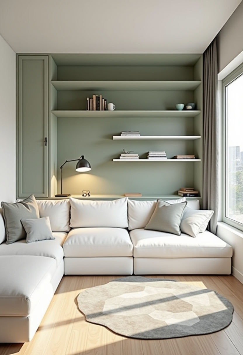narrow living room layout open concept 2