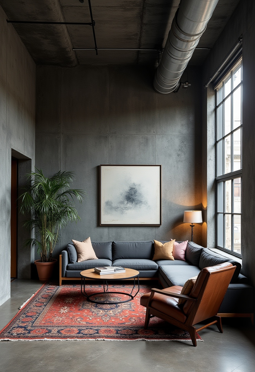 narrow living room layout open concept 9