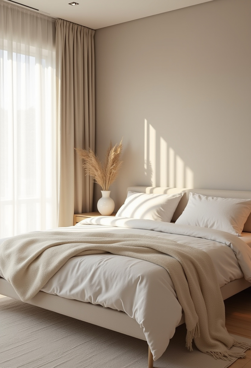neutral bedroom decor 1