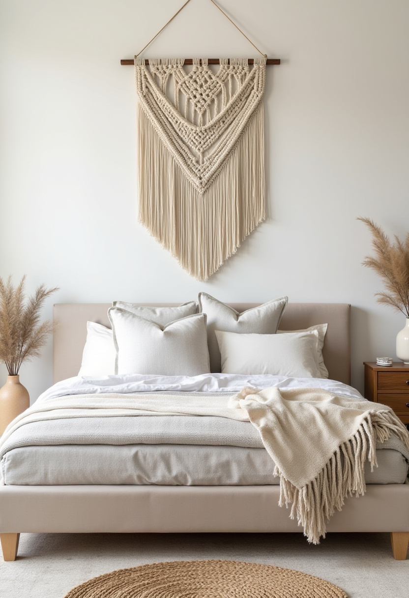 neutral bedroom decor 12
