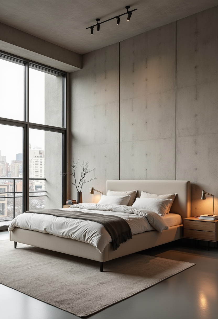 neutral bedroom decor 14