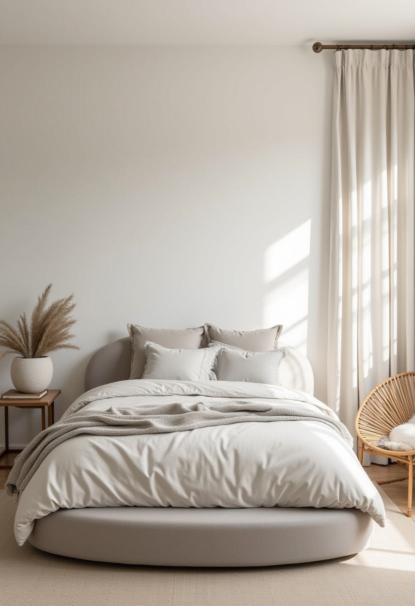 neutral bedroom decor 17