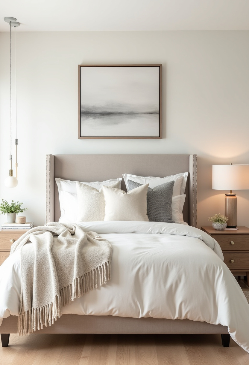 neutral bedroom decor 18