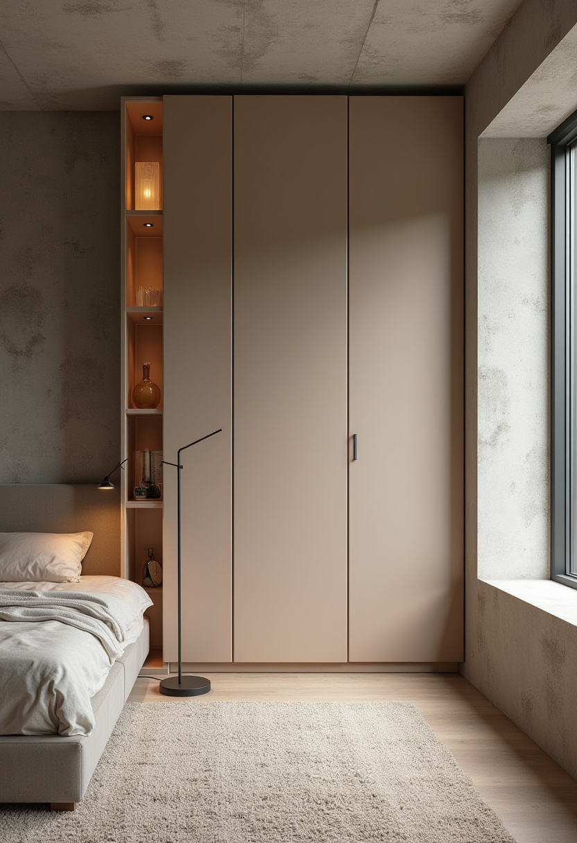 neutral bedroom decor 3