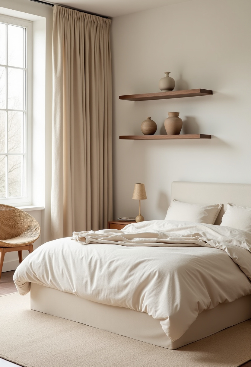 neutral bedroom decor 5