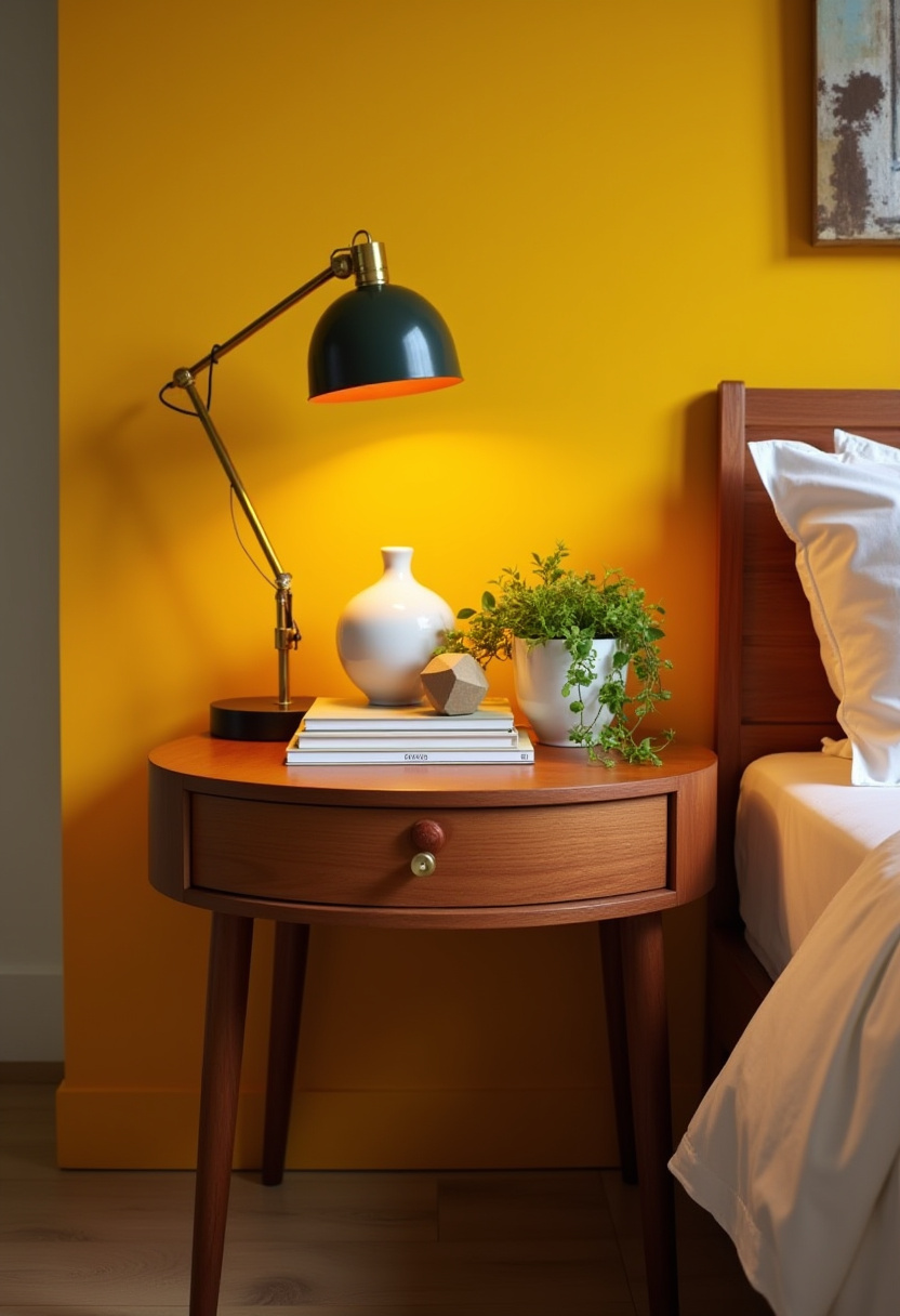 nightstand styling inspiration 5