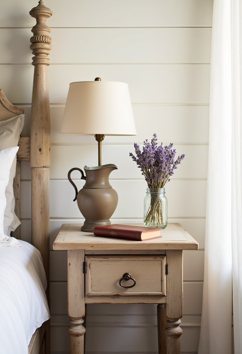 nightstand styling inspiration 7