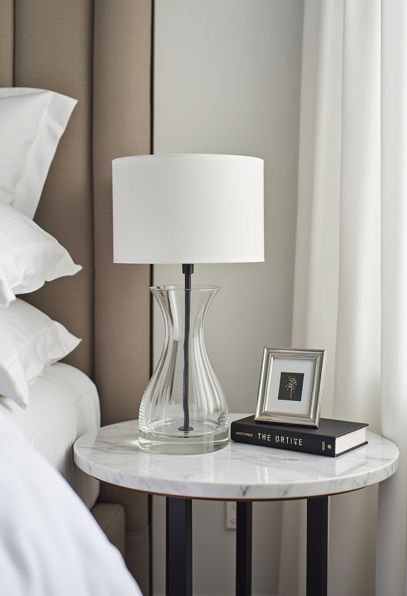 nightstand styling inspiration 8