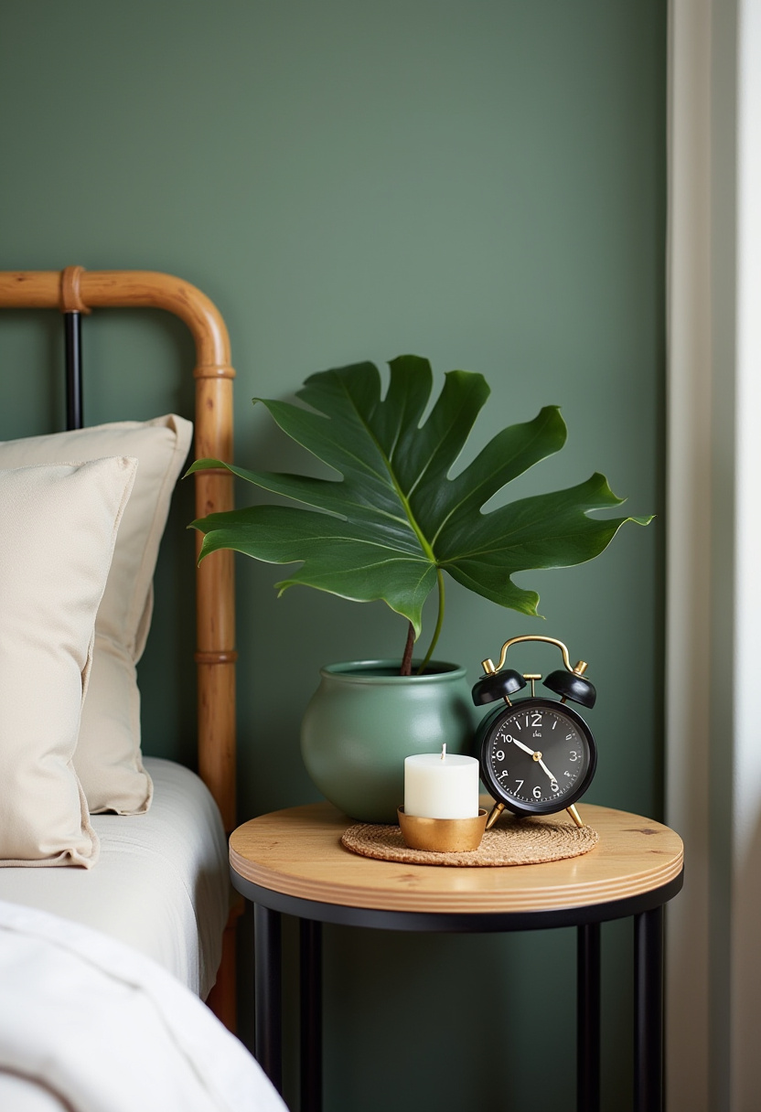 nightstand styling inspiration 9