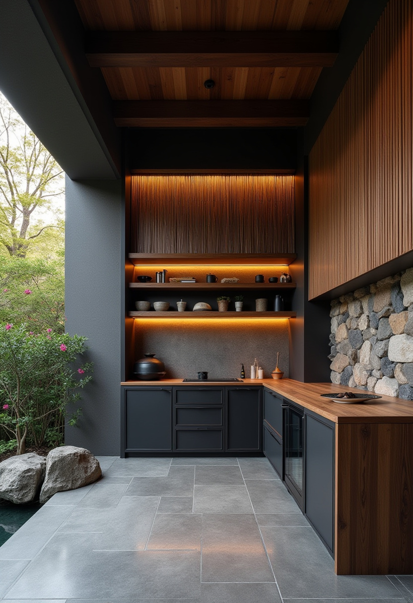 outdoor kitchen ideas 11