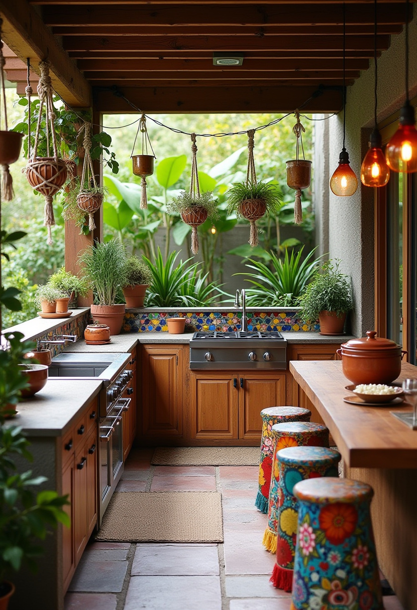 outdoor kitchen ideas 12