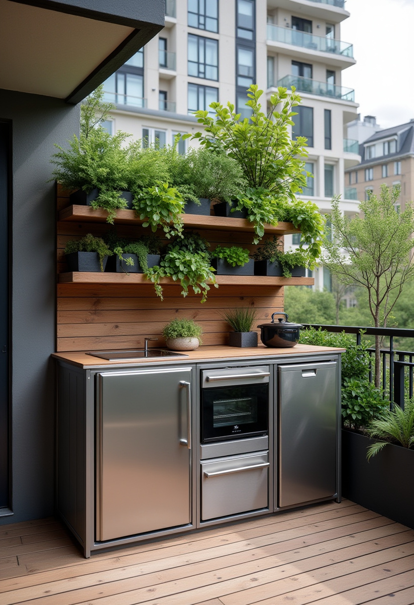 outdoor kitchen ideas 13