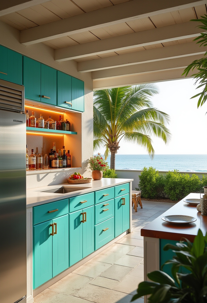 outdoor kitchen ideas 17