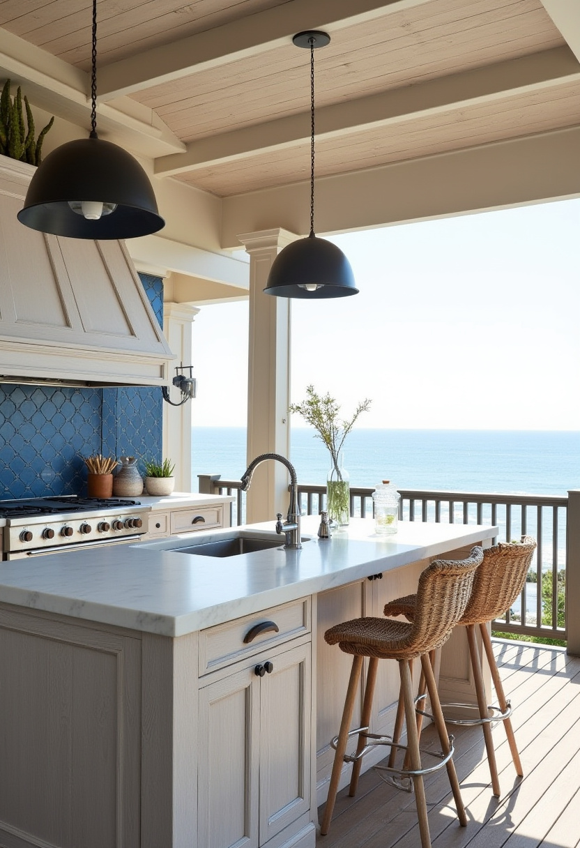 outdoor kitchen ideas 7