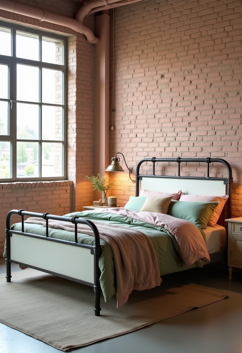 pastel bedroom vibes 11