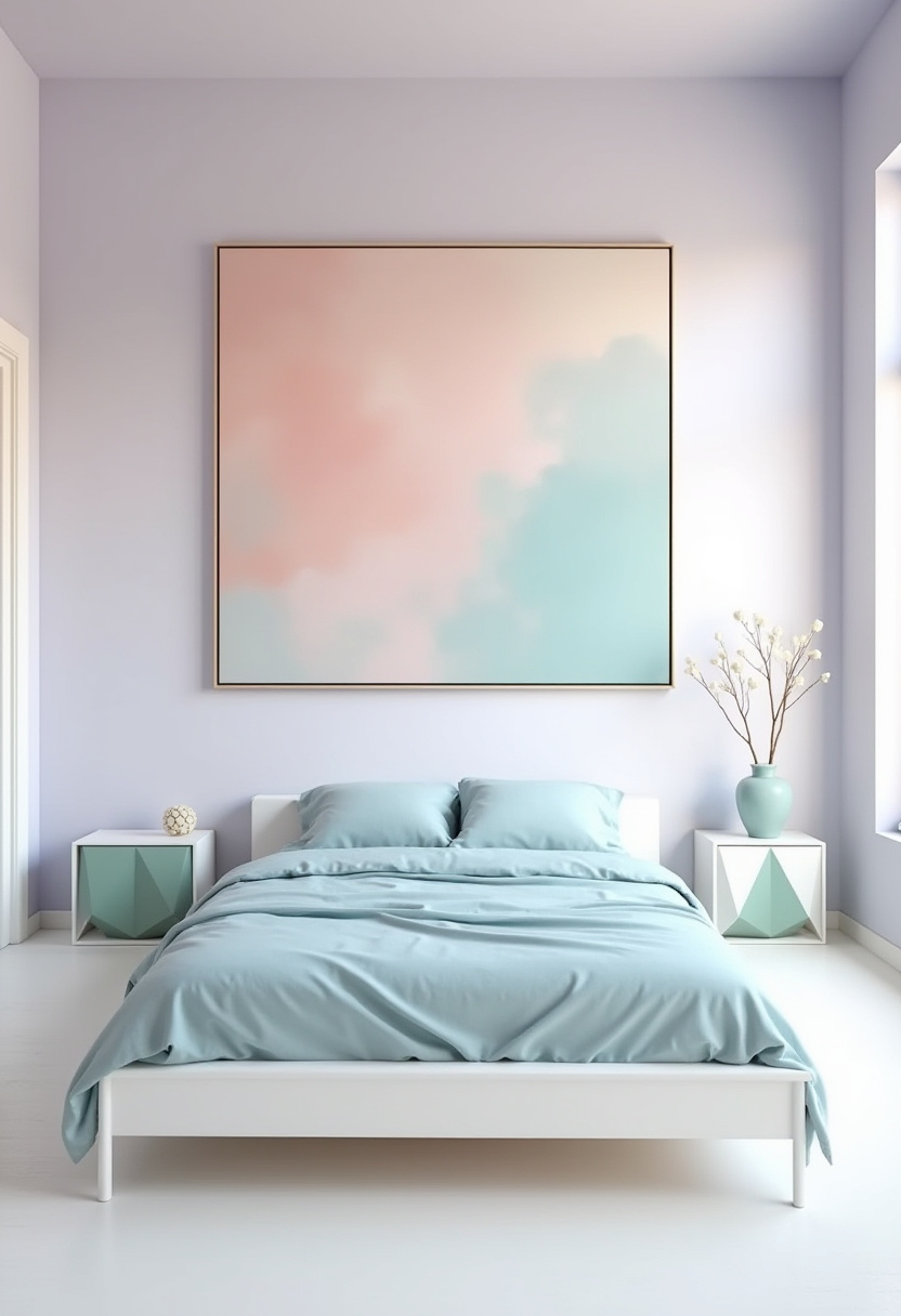 pastel bedroom vibes 12