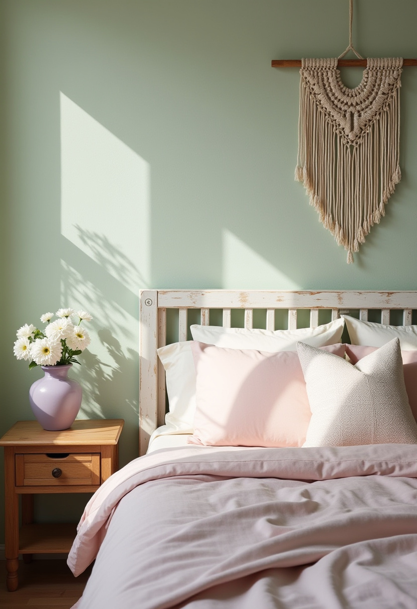 pastel bedroom vibes 13