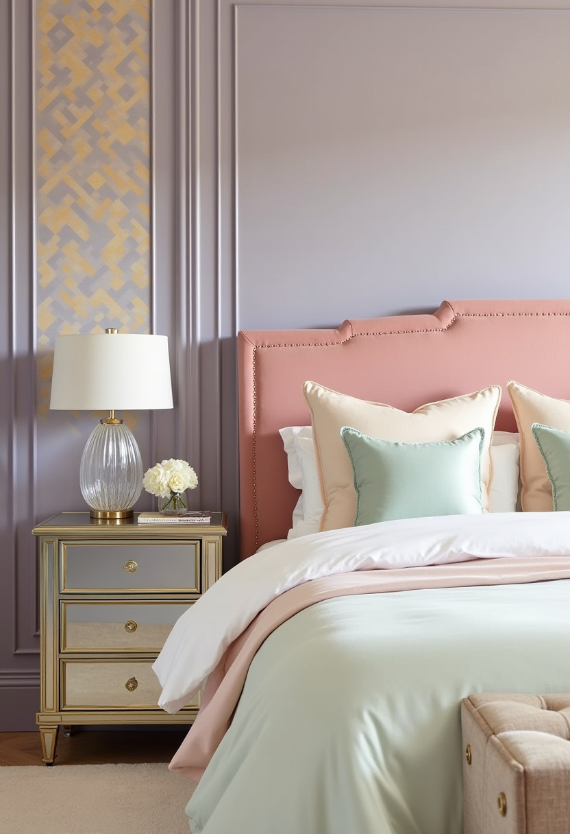 pastel bedroom vibes 16