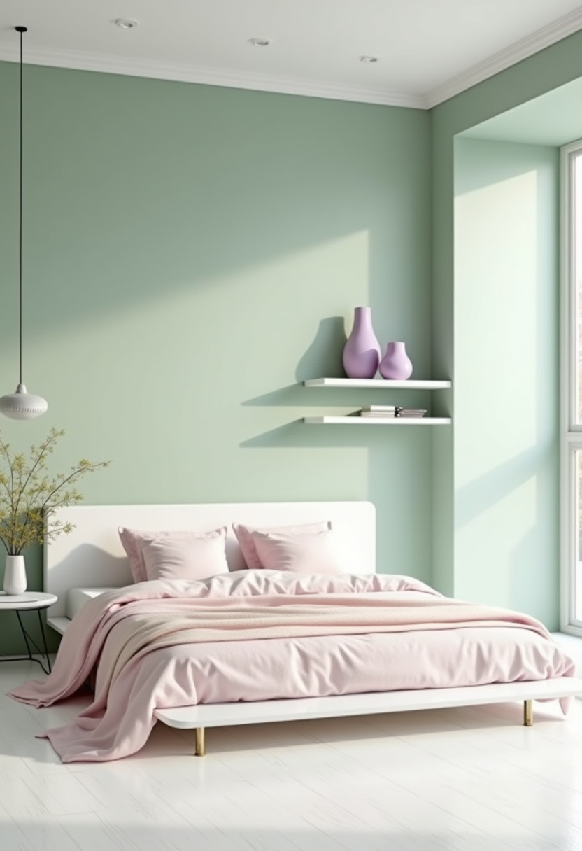 pastel bedroom vibes 20