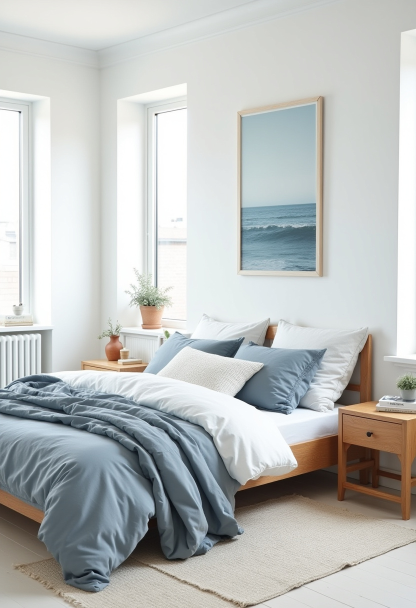scandinavian bedroom style ideas 13