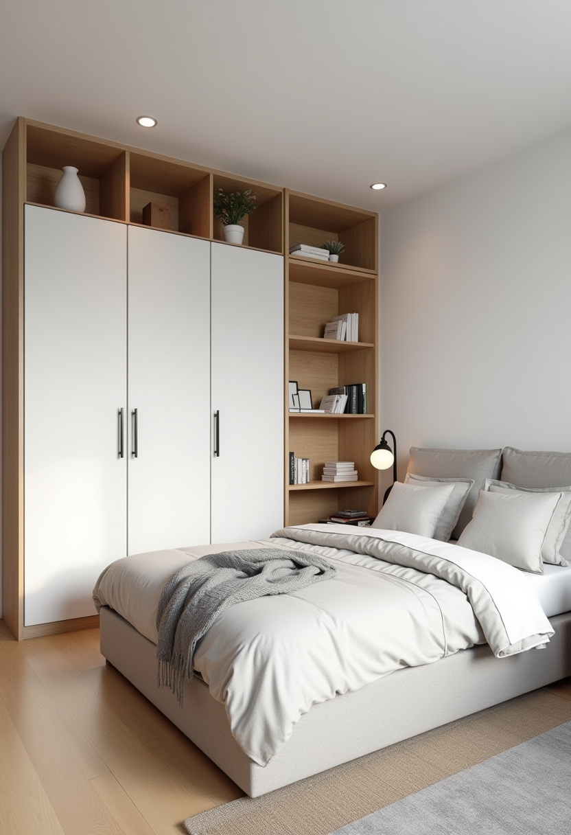 scandinavian bedroom style ideas 16