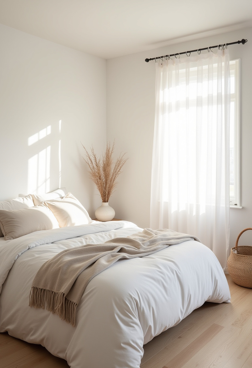 scandinavian bedroom style ideas 17