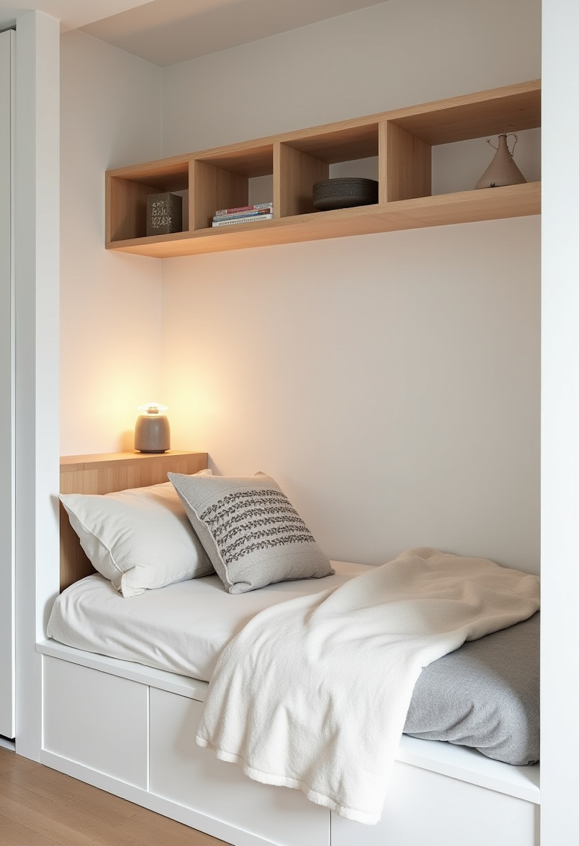 scandinavian bedroom style ideas 2
