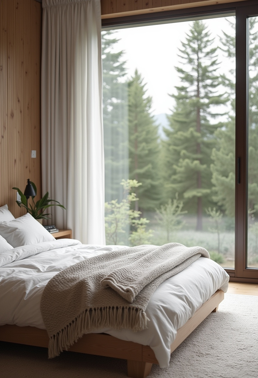 scandinavian bedroom style ideas 6