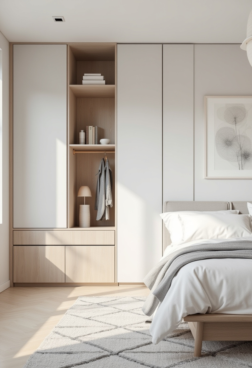 scandinavian bedroom style ideas 8