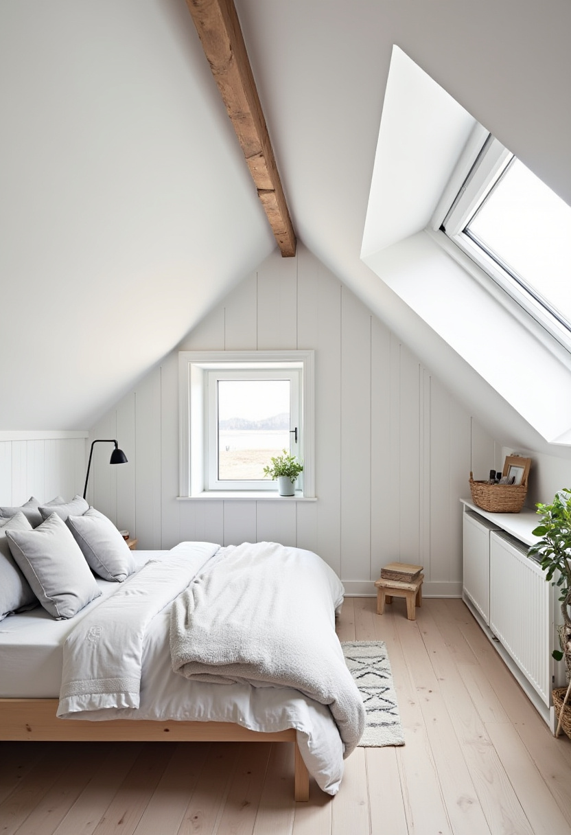 scandinavian bedroom style ideas 9