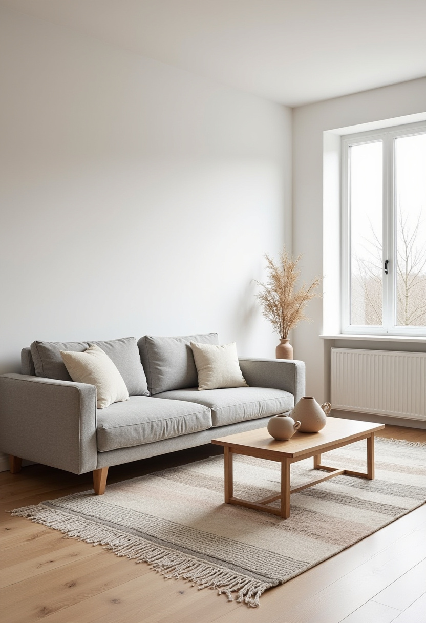 scandinavian living room decor 1